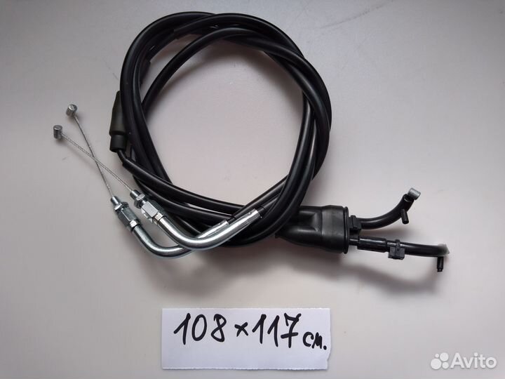 Трос газа для Yamaha MT-09