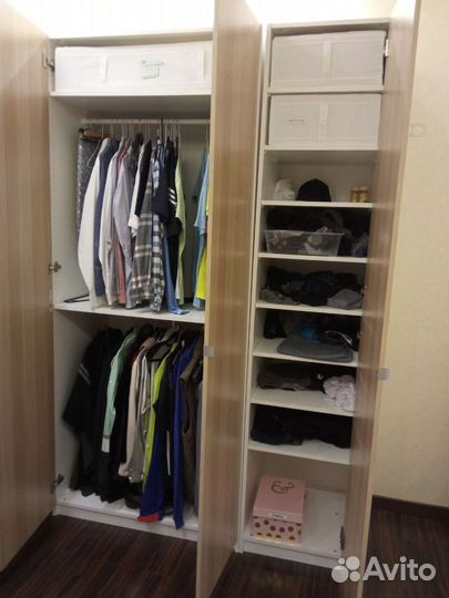 Гардероб IKEA