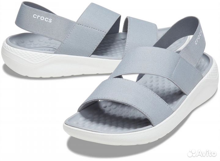Сандали Crocs 37 Stretch Sandal