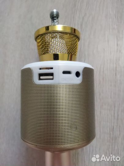 Микрофон для караоке