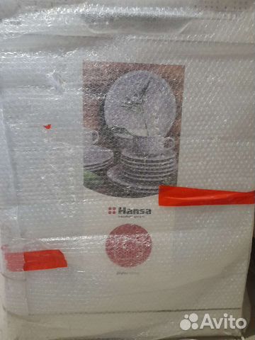 Посудомоечная машина hansa