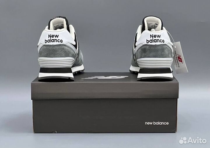 Кроссовки мужские New balance