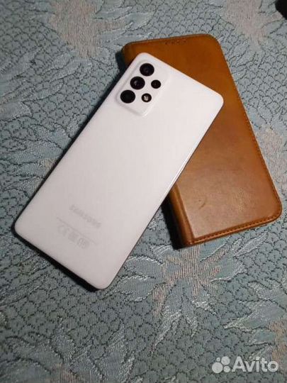 Телефон samsung galaxy а52