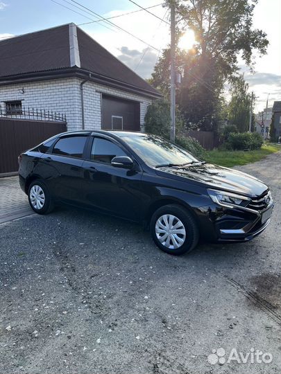 LADA Vesta 1.6 МТ, 2023, 8 759 км