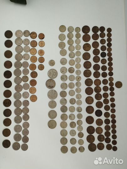 Монеты СССР