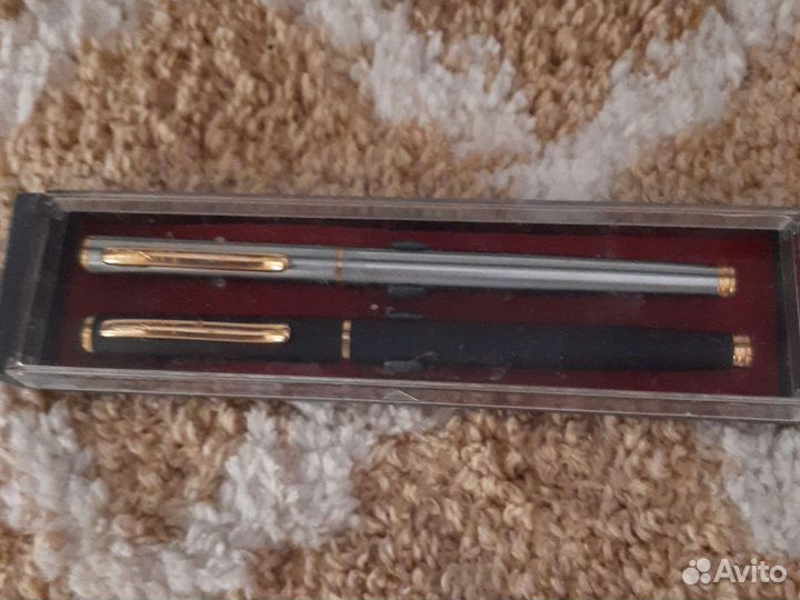 Ручка перьевая СССР золотое перо