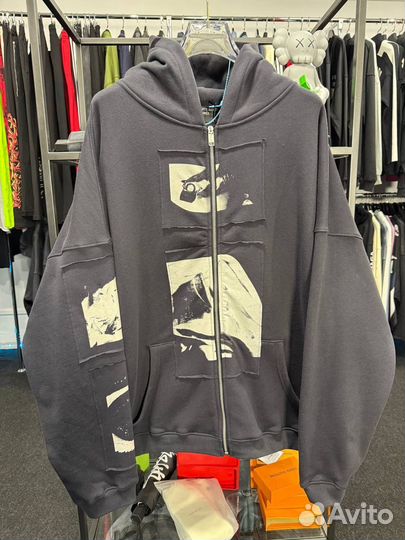 Зипка Enfants Riches Deprimes erd оверсайз шоурум