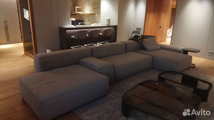 Изготовление мягкой мебели на заказ и перетяжка