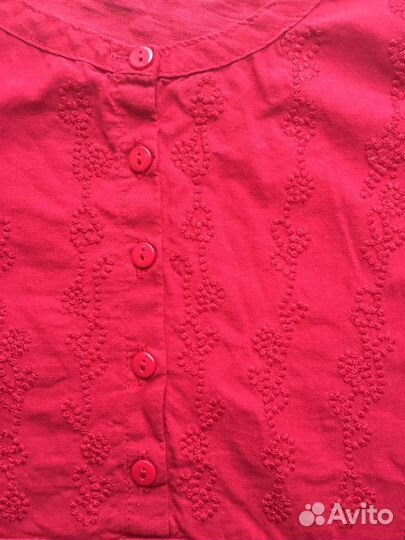 Блузка женская 44-46(хлопок)