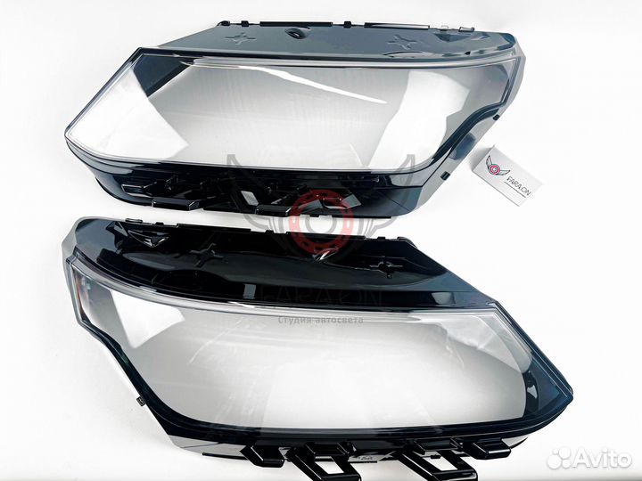 Стекло фары Geely Coolray I 2019