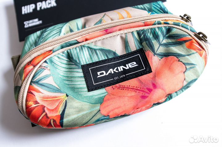 Поясная сумка Dakine Hip Pack