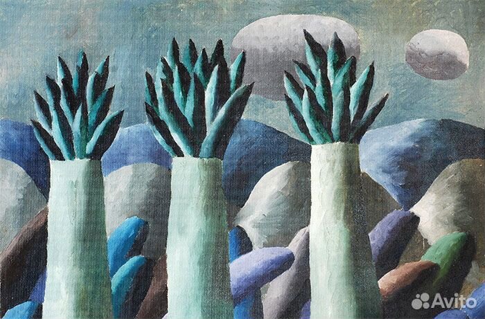 Картины крымских художников