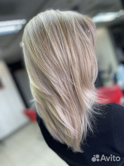 Парикмахер