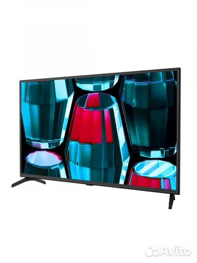 Телевизор sber 42 дюйма 2024г