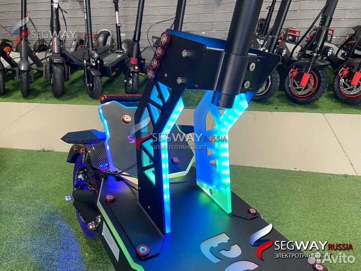 Электросамокат Syccyba Pantera 2.0