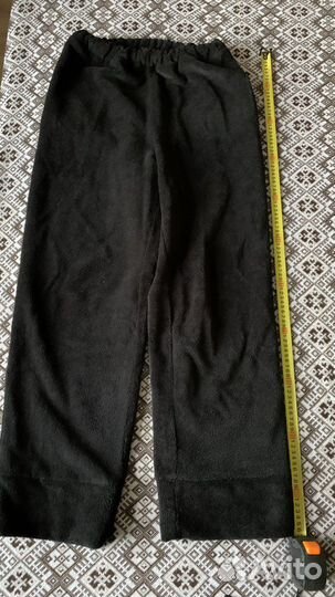 Банный махровый костюм мужской