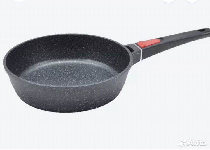 Сковорода сотейник со съемной ручкой feel Maestro