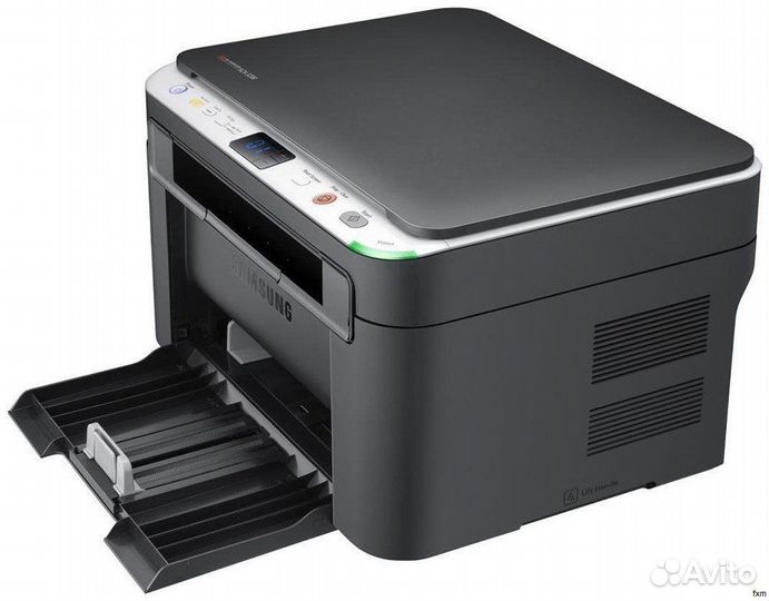 Мфу лазер. Samsung SCX-3200 (пробег 1k)