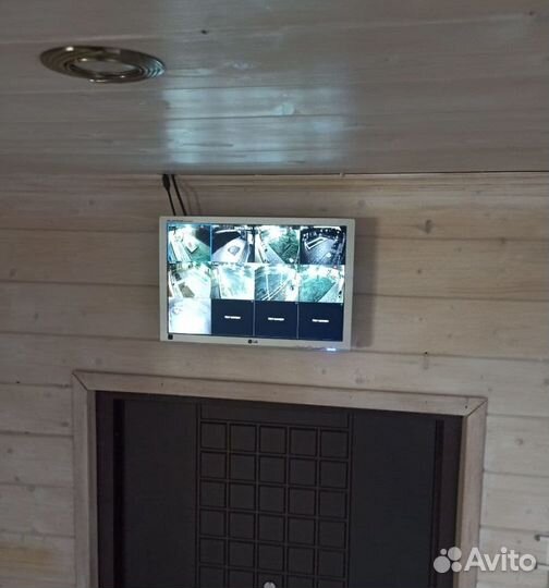 Камера видеонаблюдения