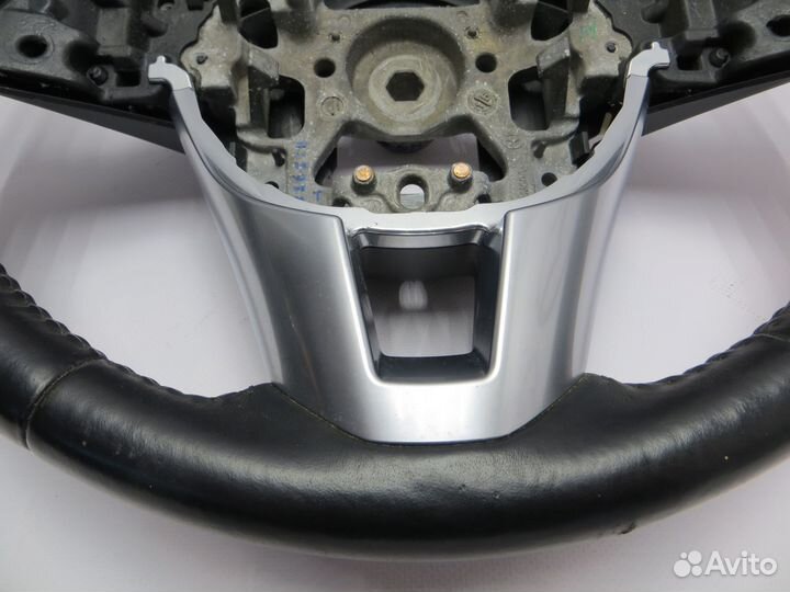 Кожаный руль Mazda CX-5, Mazda 3 BM