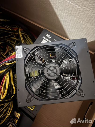 Блок питания для майнинга zumax