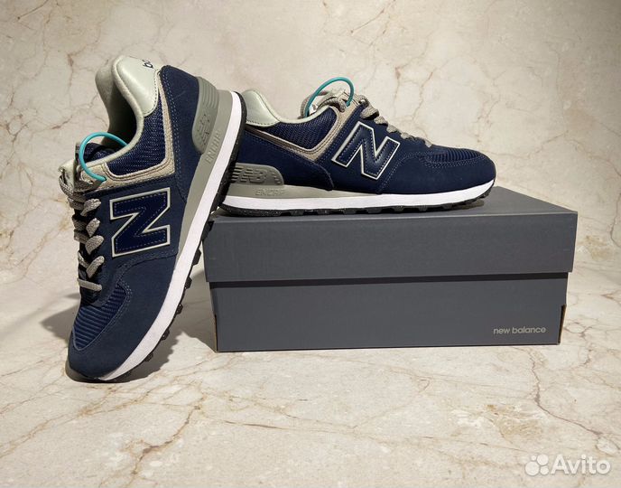 New Balance 574 Оригинал