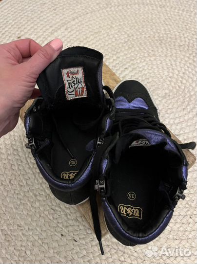 Кроссовки детские Ash