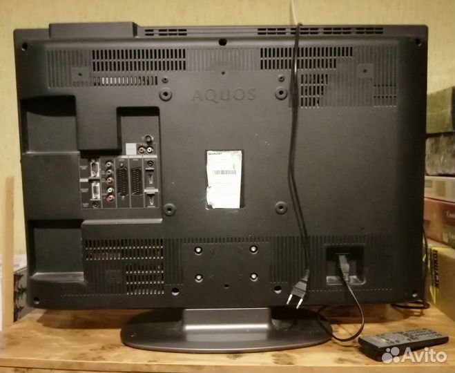 Телевизор Sharp LC-32D44RU-GY