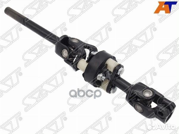 Кардан рулевой нижний suzuki grand vitara/escudo