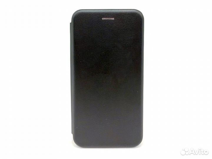 Чехол-книжка для Apple iPhone 6/6S Plus (черный)