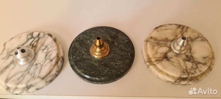 Держатель для флажка, настольный