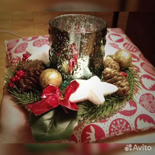 Подсвечник