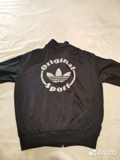 Мужская верхняя одежда Nike, Adidas