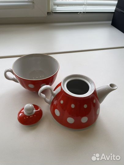 Чайник заварочный СССР