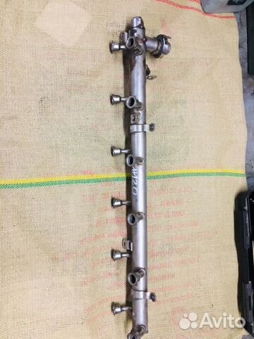 Топливная рампа Mercedes M120