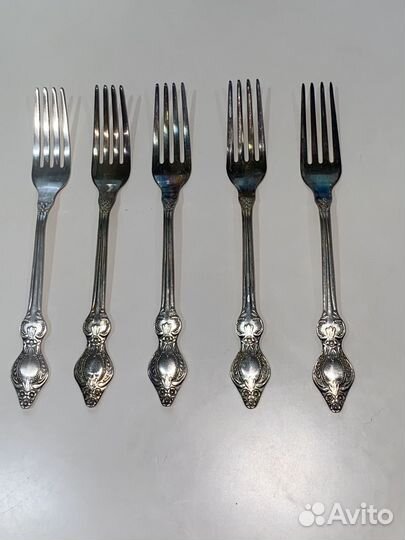 Набор столовых приборов СССР