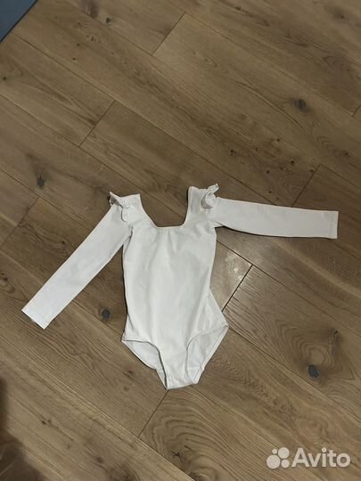 Купальник и юбка для танцев Belkina 28р