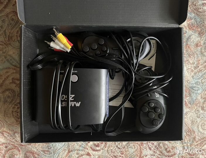Игровая приставка Magistr mega drive 16bit