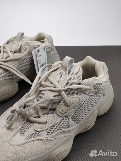 Adidas Yeezy boost 500 desert rat blush