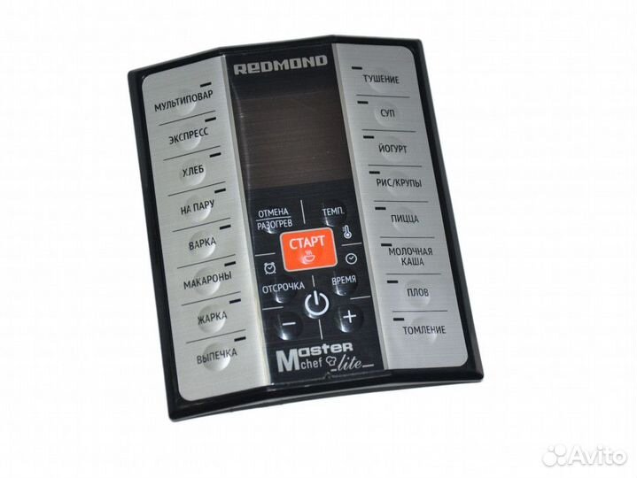Аппликация мультиварки redmond RMC-M26