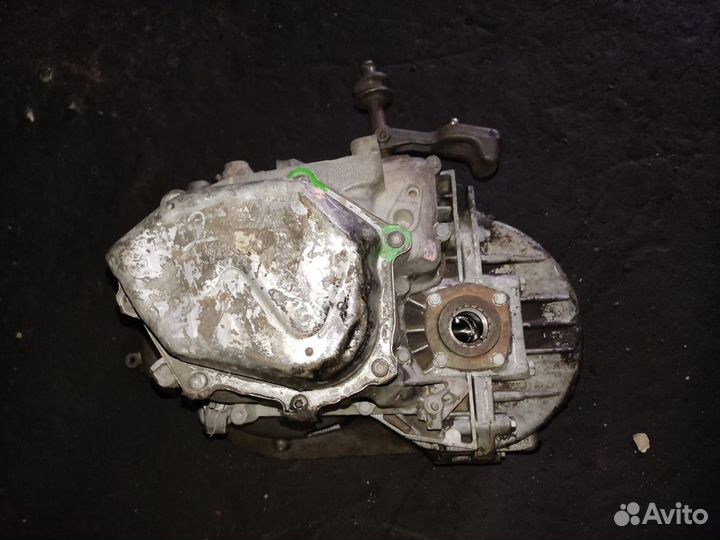 Кпп 2.3 JTD 2.8JTD 2-х вальная Фиат Дукато+Елабуга