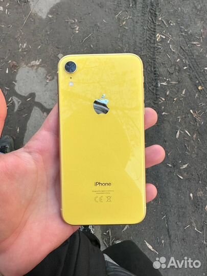 iPhone Xr, 64 ГБ