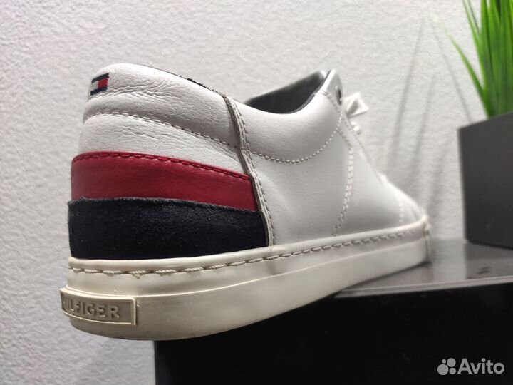 Томми hilfiger кеды мужские 41