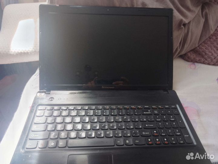 Lenovo g575