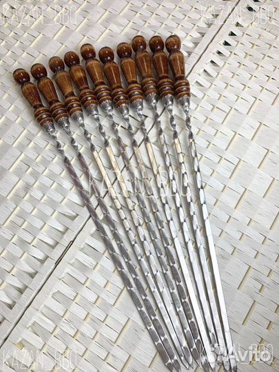 Шампуры 40 см