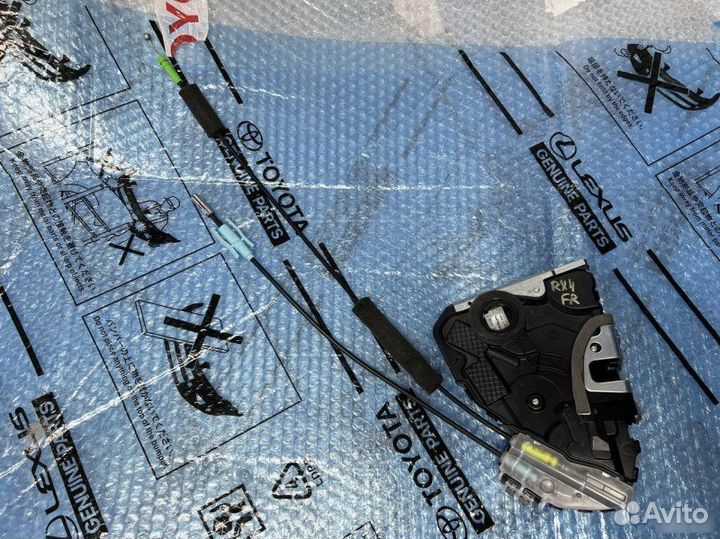 Замок двери передний правый Lexus Rx 4 2015-2022