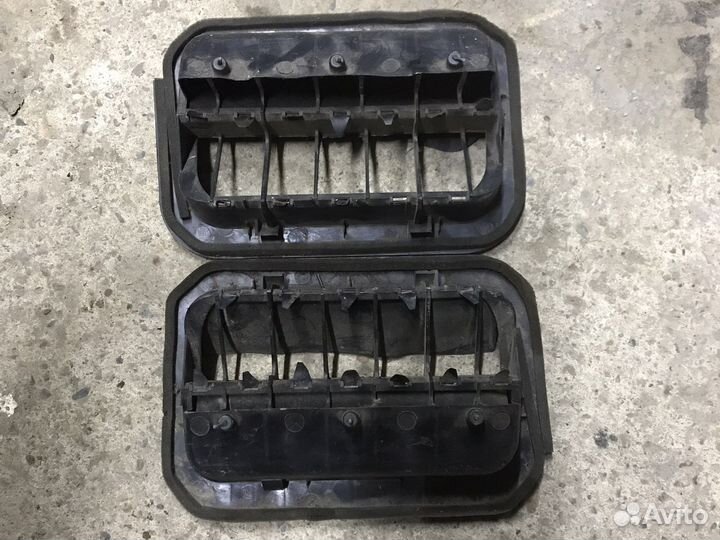 Заглушка багажника Byd F3