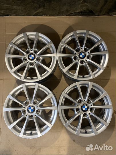 Диски BMW R16 F30 Style 390