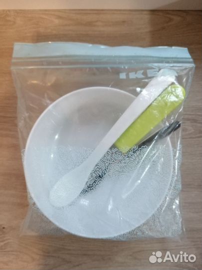 Набор детской посуды