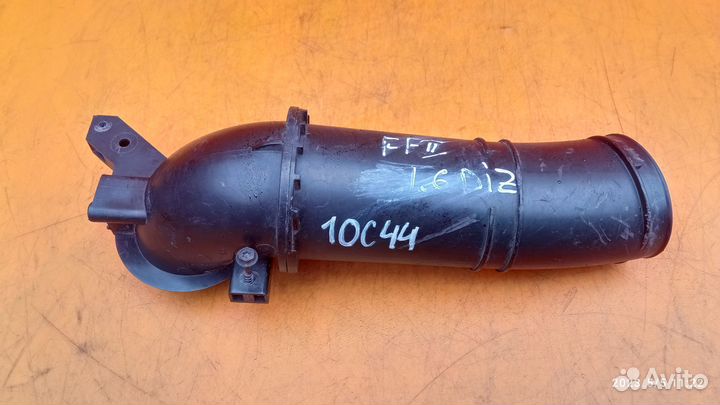 Патрубок воздушный для Ford Focus 2